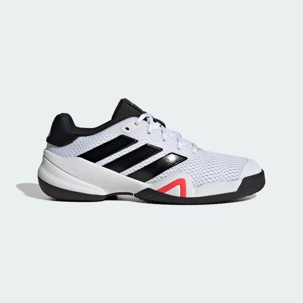 Adidas Barricade Blanco Junior Jq9127