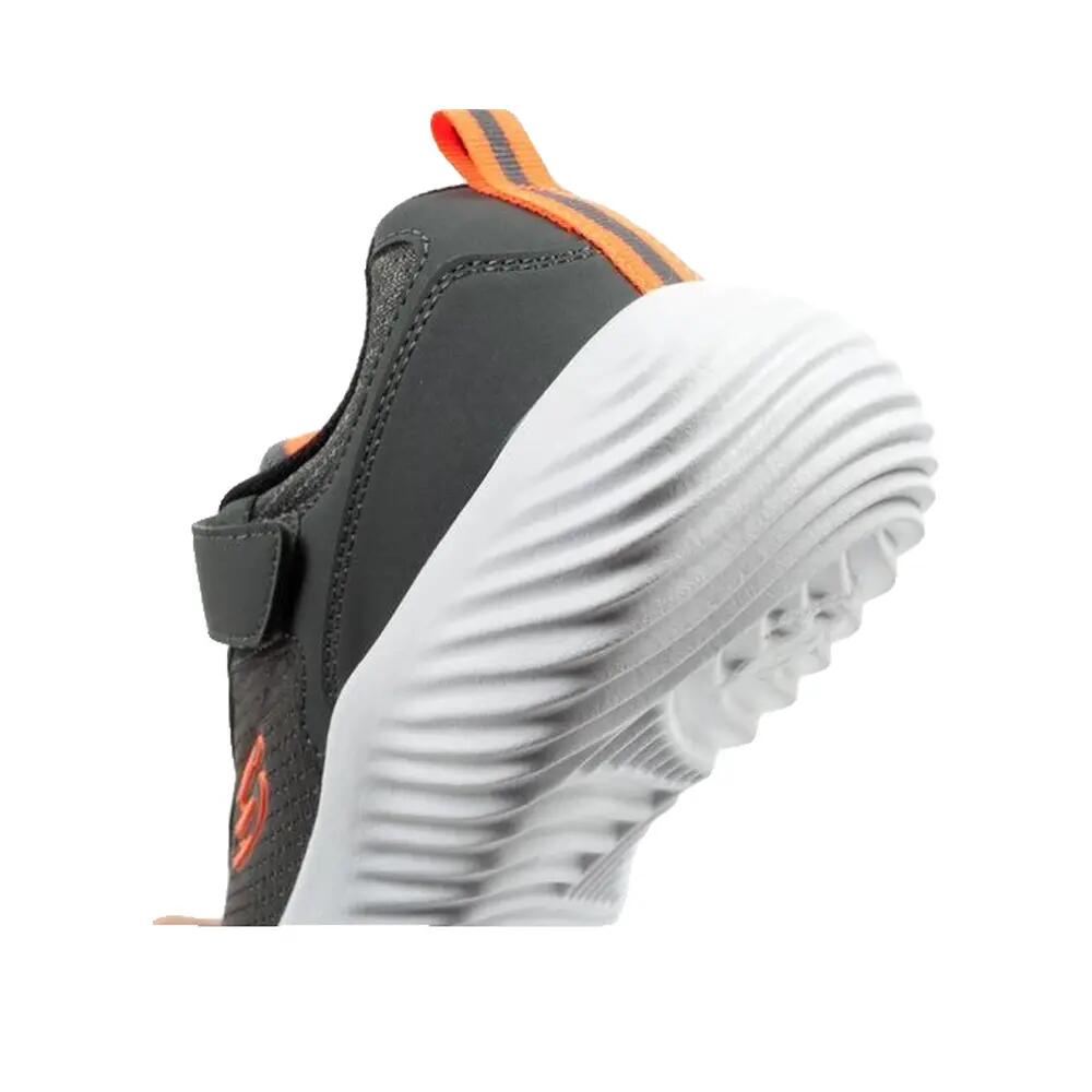 Buty SKECHERS BOUNDER TECHROX Szary 7/10