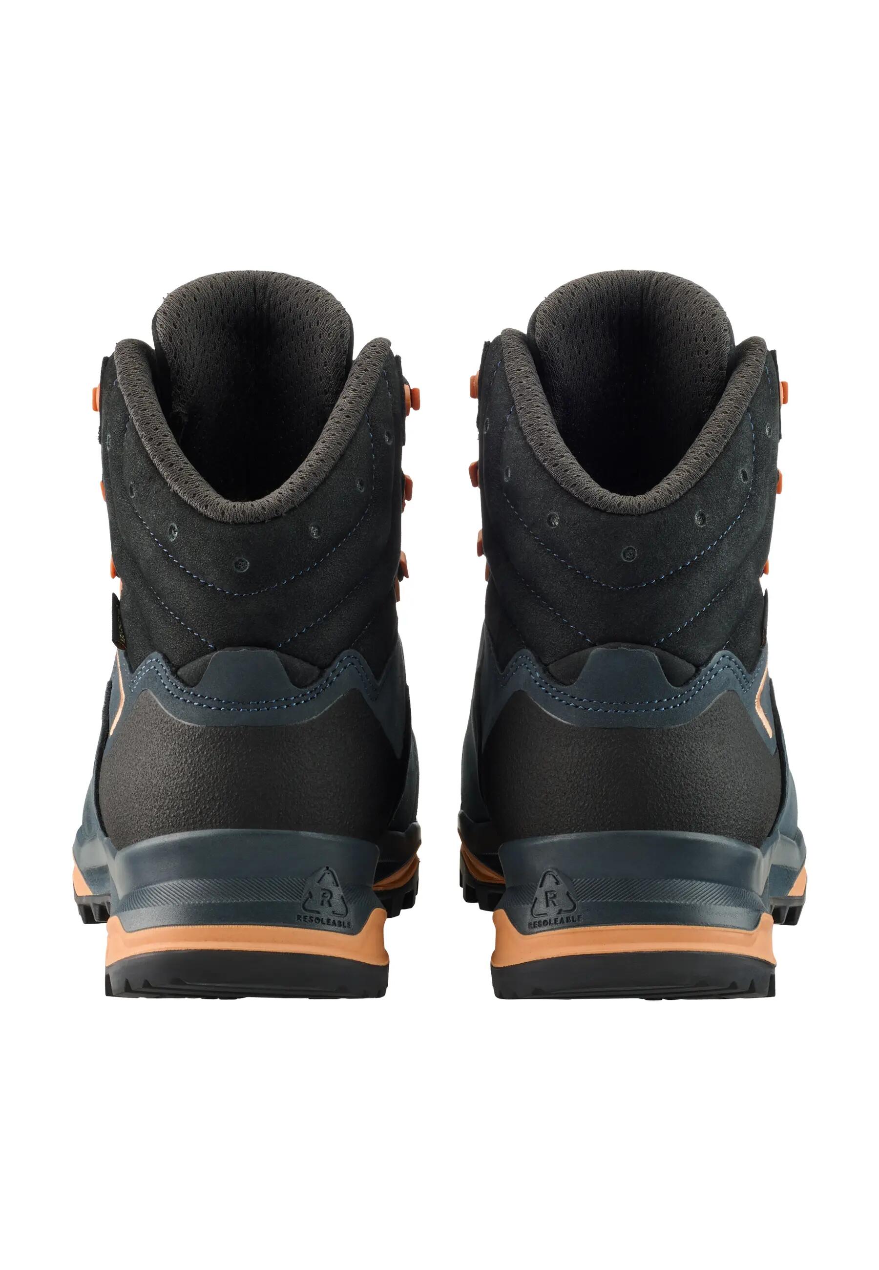 LOWA Stiefel mittel LADY LIGHT EVO GTX Ws 3/7