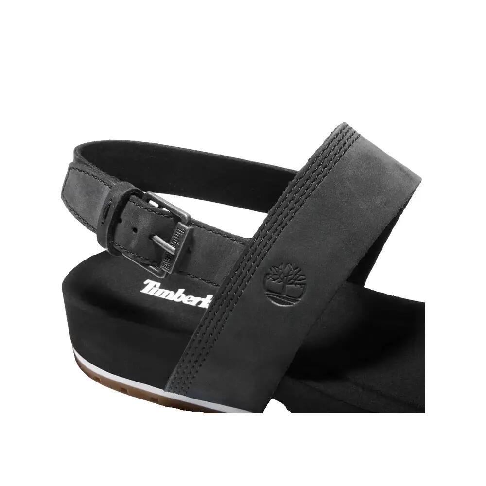 Sandales Timberland Modèle Malibu Waves 2 Band Sa Couleur Noir 6/6