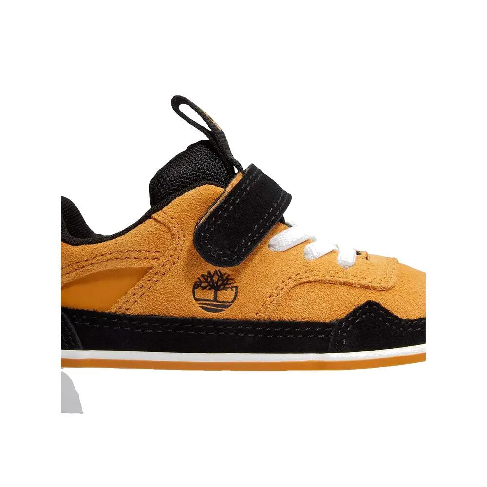 Baskets Timberland SNJP LOW HOOK & LOOP12 9/9
