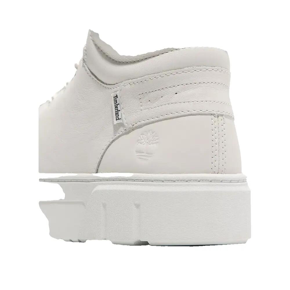 Timberland Modelo Laurel Court High Top Cor Branco 8/9