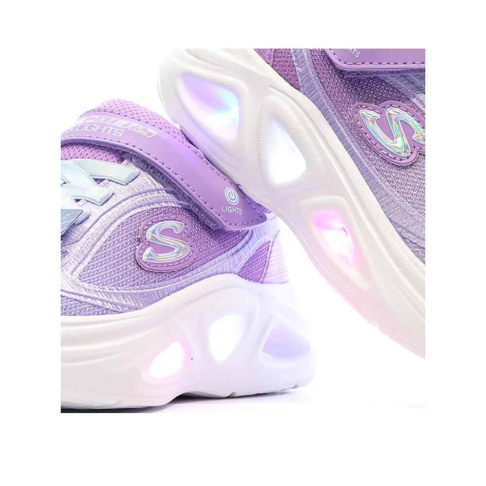 Buty SKECHERS SOLA GLOW 2.0 Fioletowy 7/8