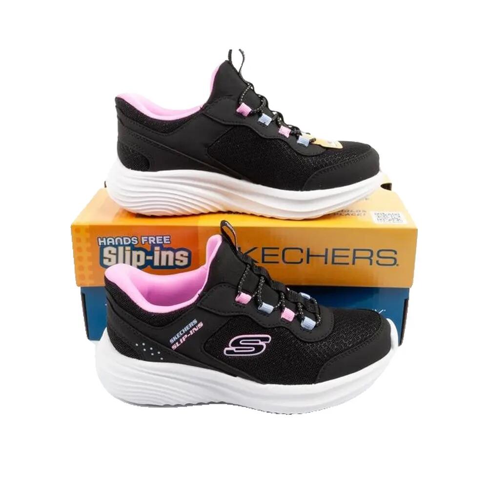 Unisex Sportcipő, textil - Skechers Bounder Pro 9/9
