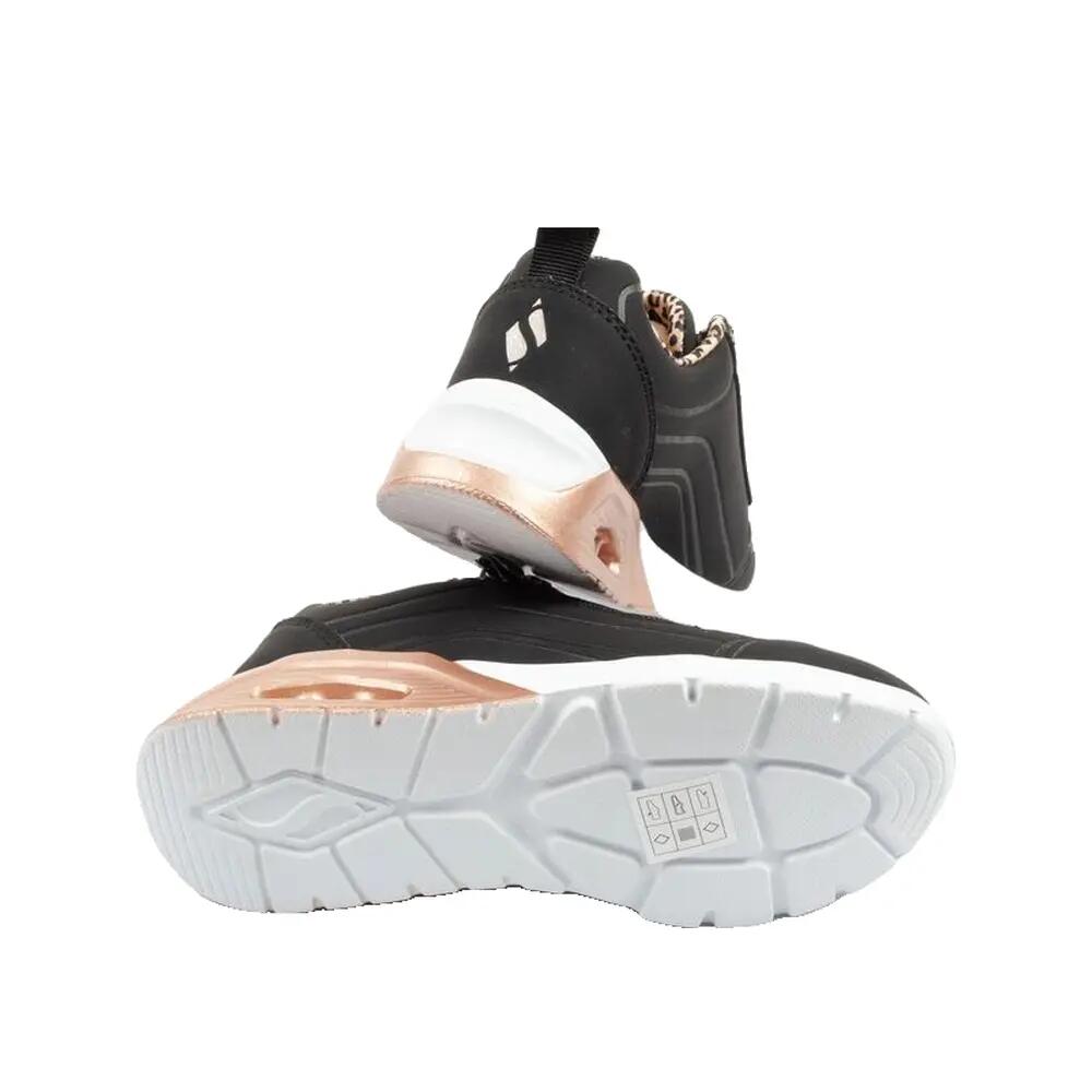 Scarpe da ginnastica ragazza Skechers Uno Lite 2.0 Leopard Stride 8/9