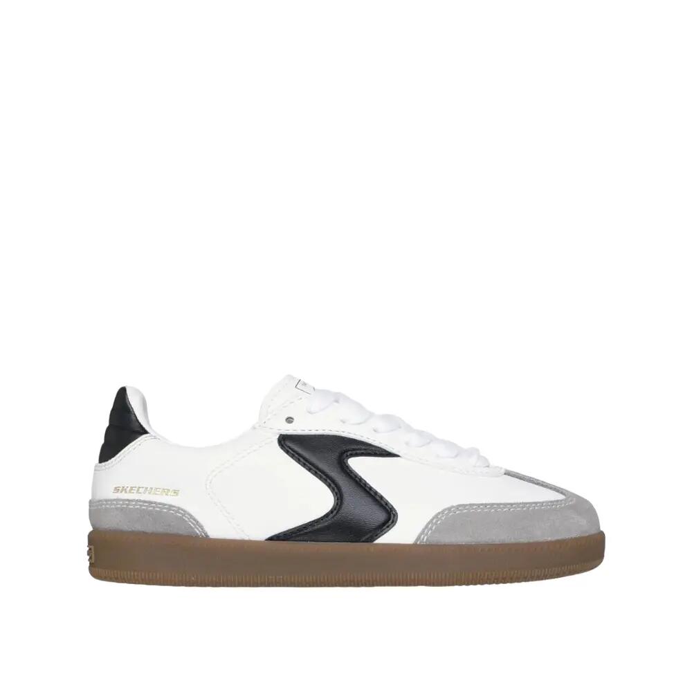 Sapatilhas Skechers Hotshot Junior Varsity Brancas 1/5