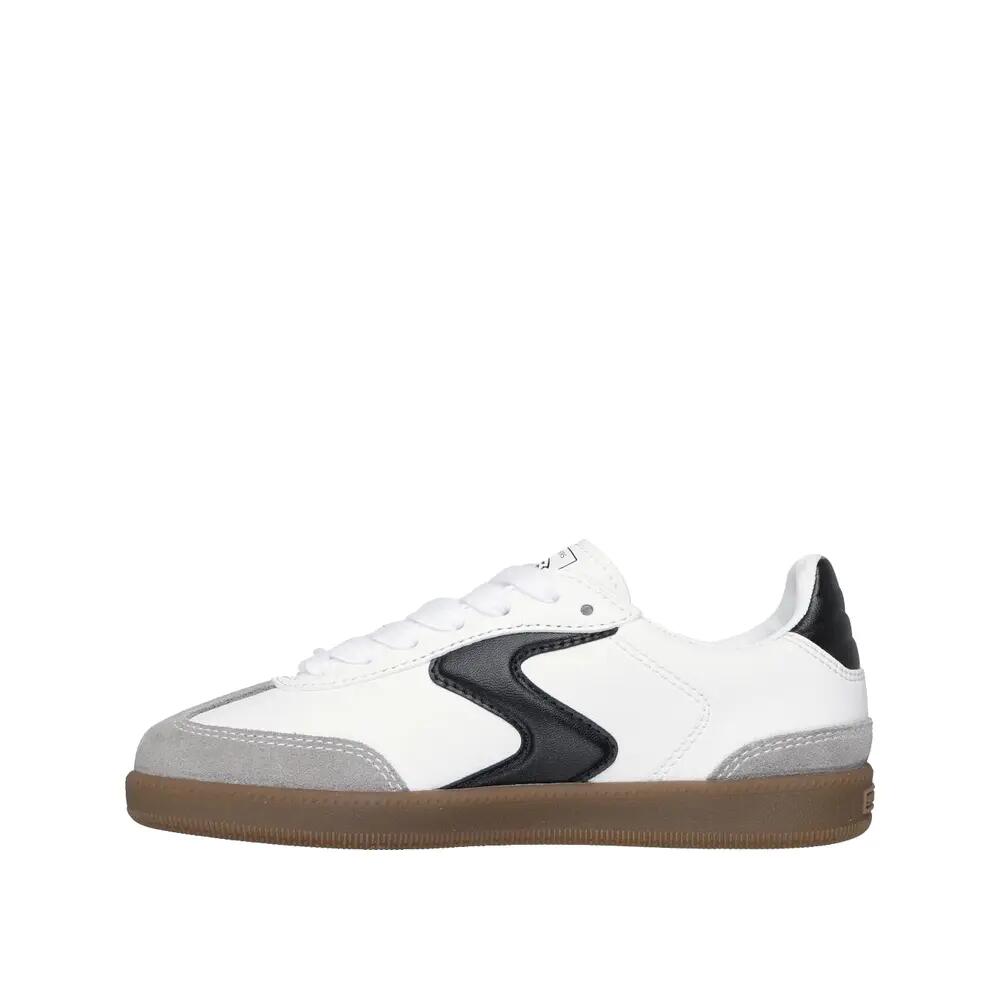 Sapatilhas Skechers Hotshot Junior Varsity Brancas 2/5