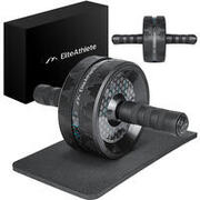 Ruota Addominali - AB Roller - Perfetto per Fitness Home Gym - EliteAthlete®