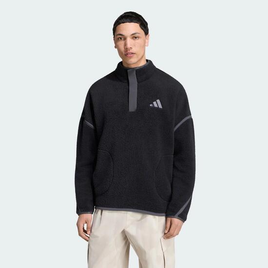 Terrex Multi High Pile Fleece-Pullover