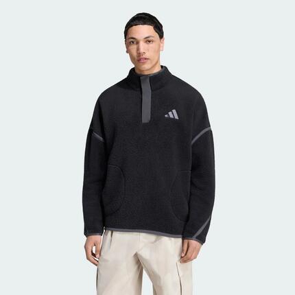 Terrex Multi High Pile Fleece-Pullover