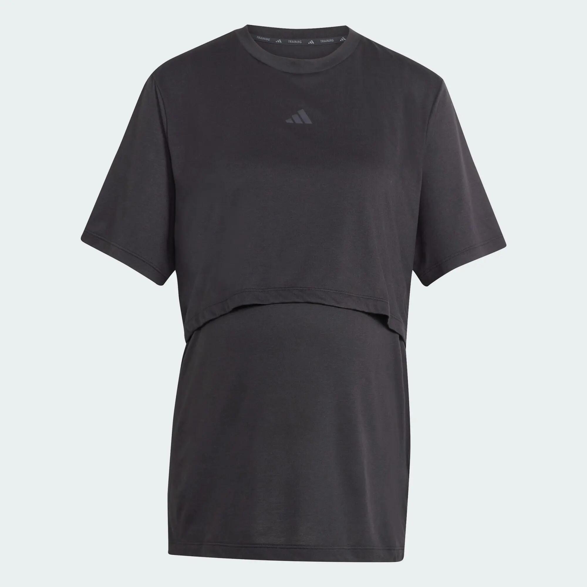 T-shirt d'entraînement de grossesse 2/6