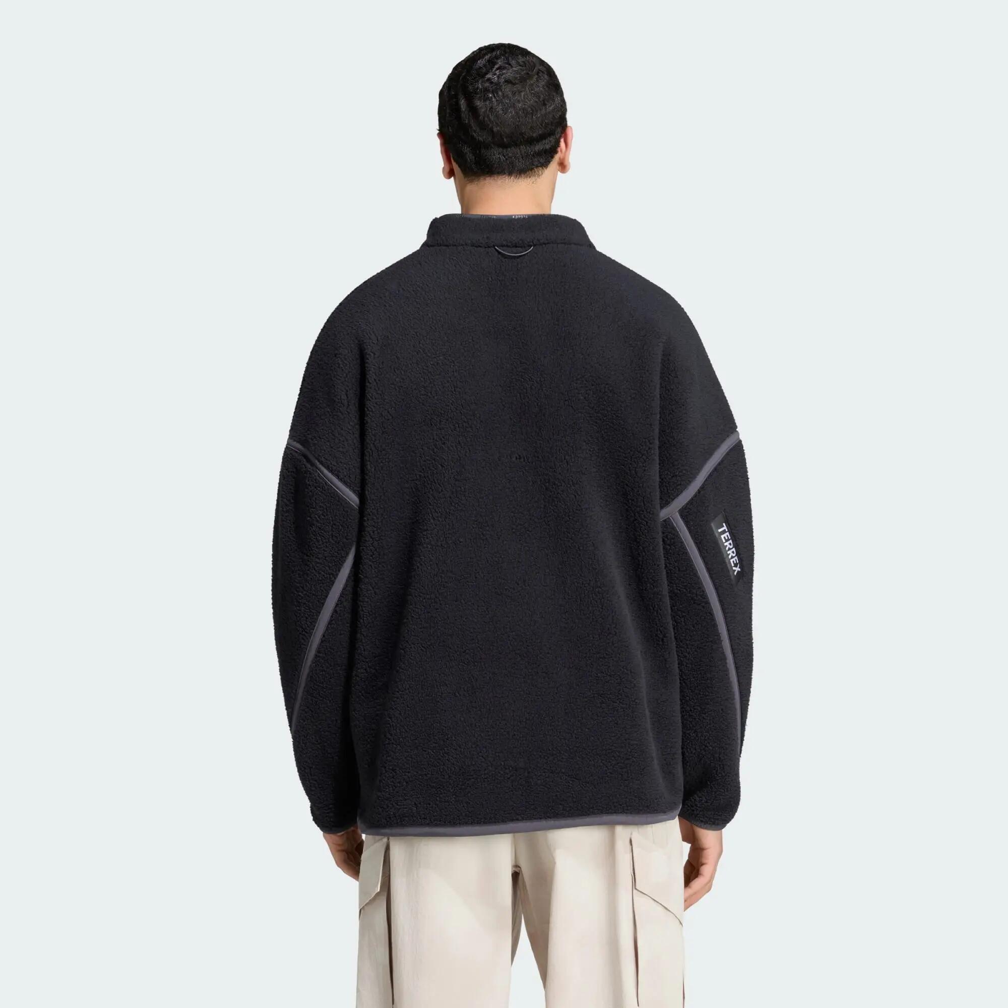 Terrex Multi High Pile Fleece-Pullover 3/11