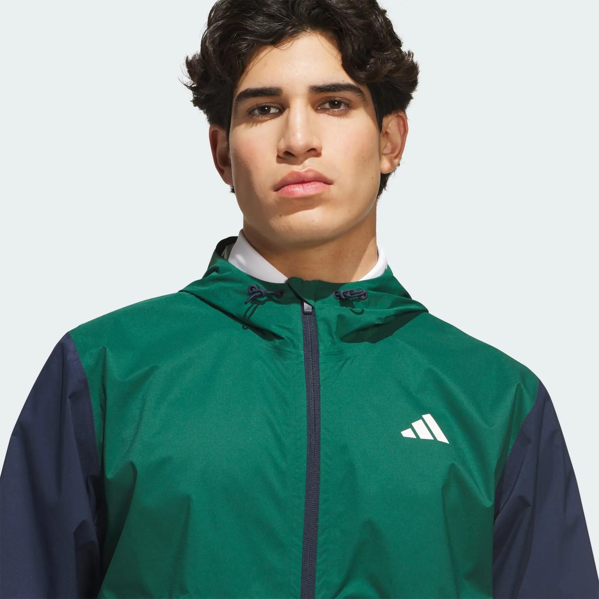 CHAQUETA ULTIMATE365 CLIMAPROOF® CON CIERRE DE CREMALLERA 4/5