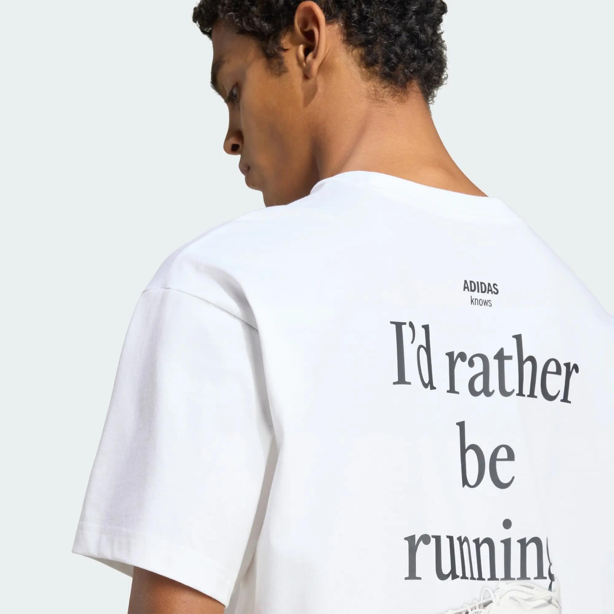 T-SHIRT GRAFICA RUNNING CATEGORY 5/6