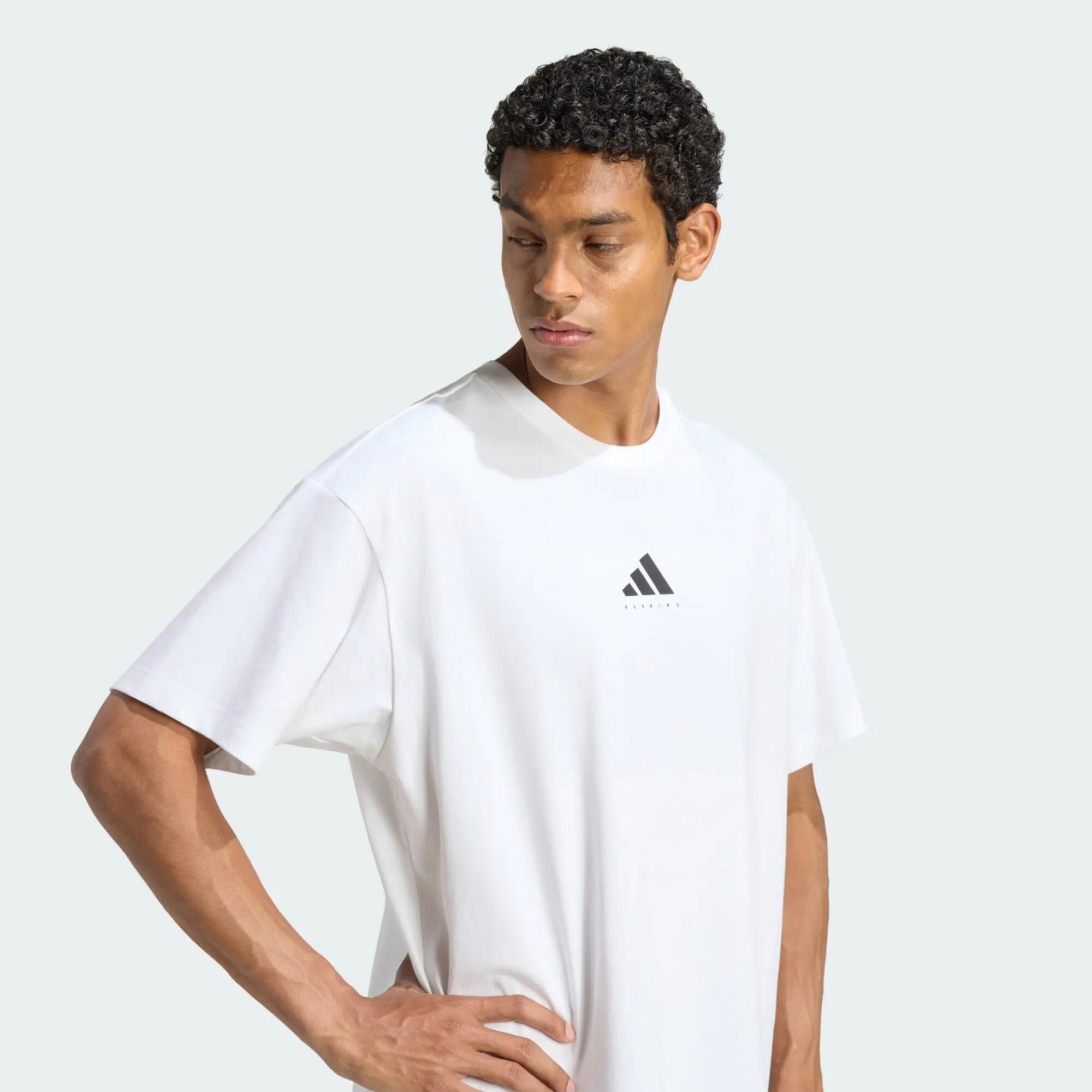 T-SHIRT GRAFICA RUNNING CATEGORY 4/6