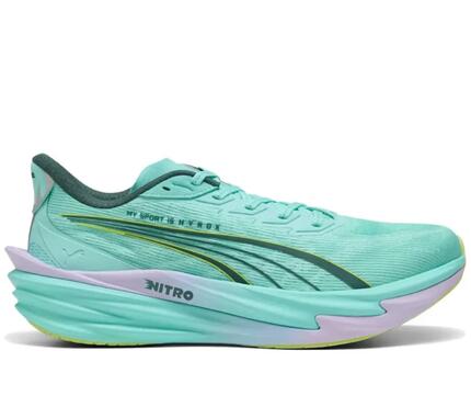 Puma Deviate Nitro 4 HYROX Intense Mint