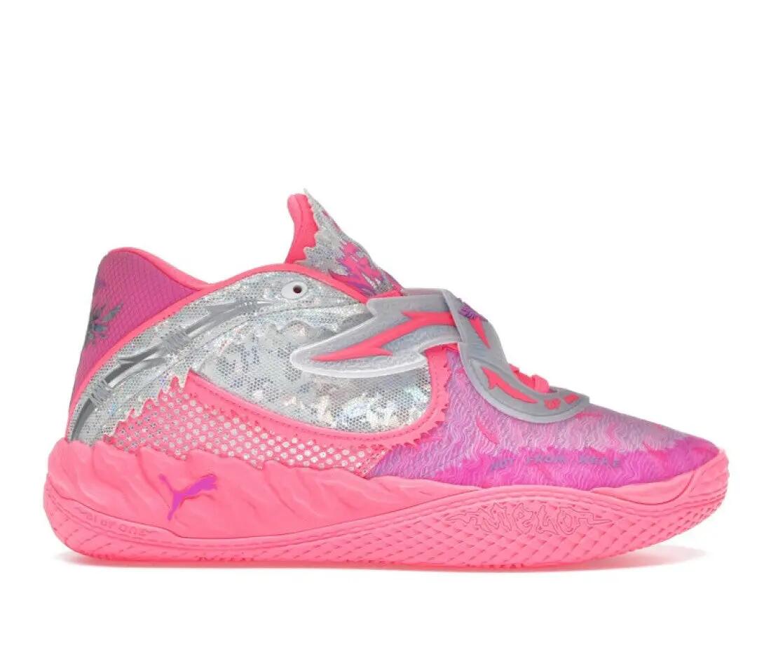 Zapatillas de Baloncesto MB.05 WORLD TOUR 5/7