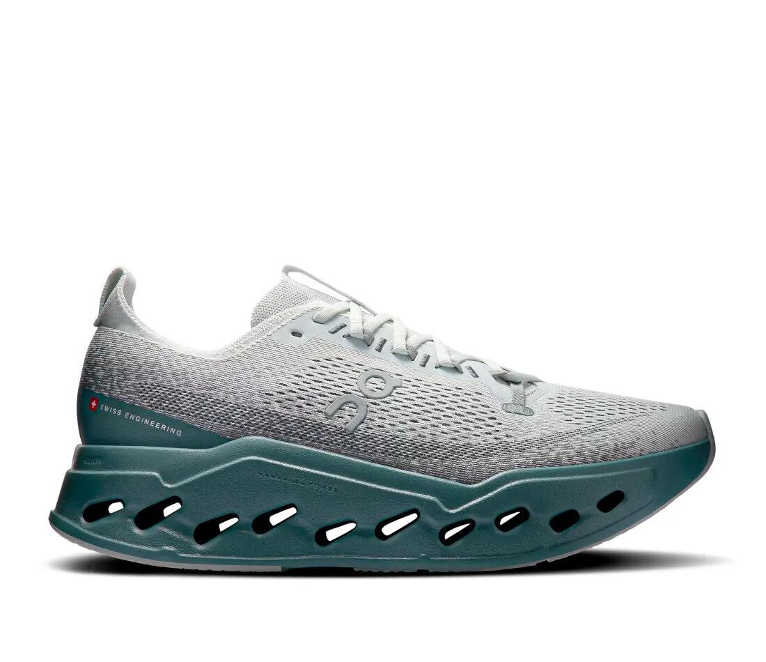 On Cloudsurfer Max Iceberg - Sneakers uomo per walking 7/7