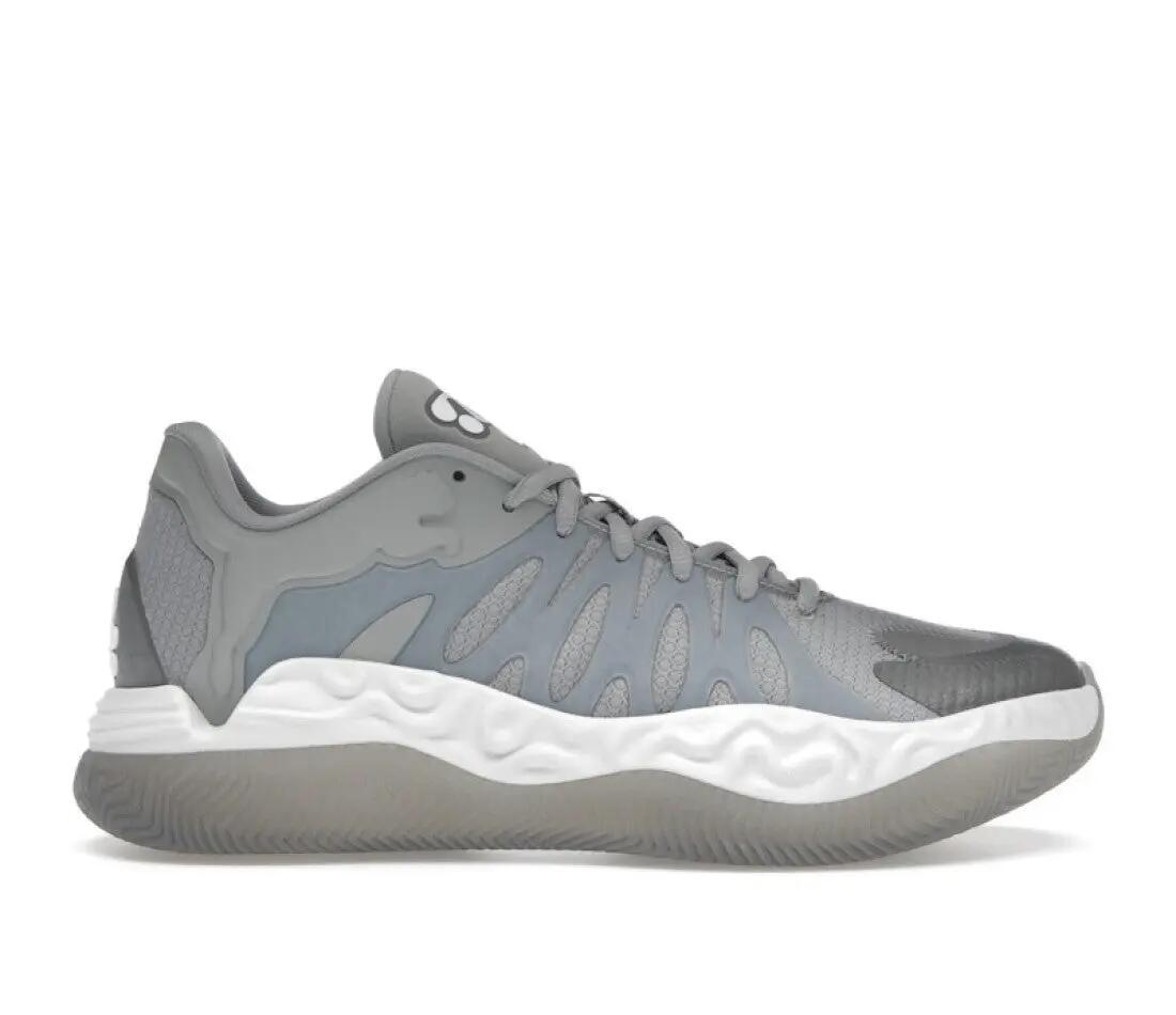 Chaussures PUMA HALI 1 Grises 2/7