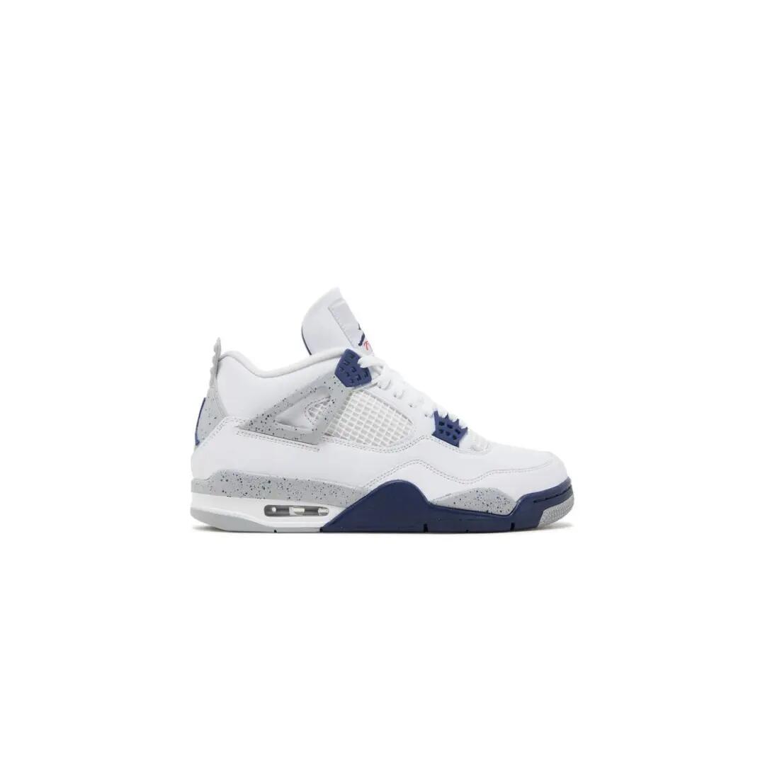 Scarpe  4 Midnight 6/7