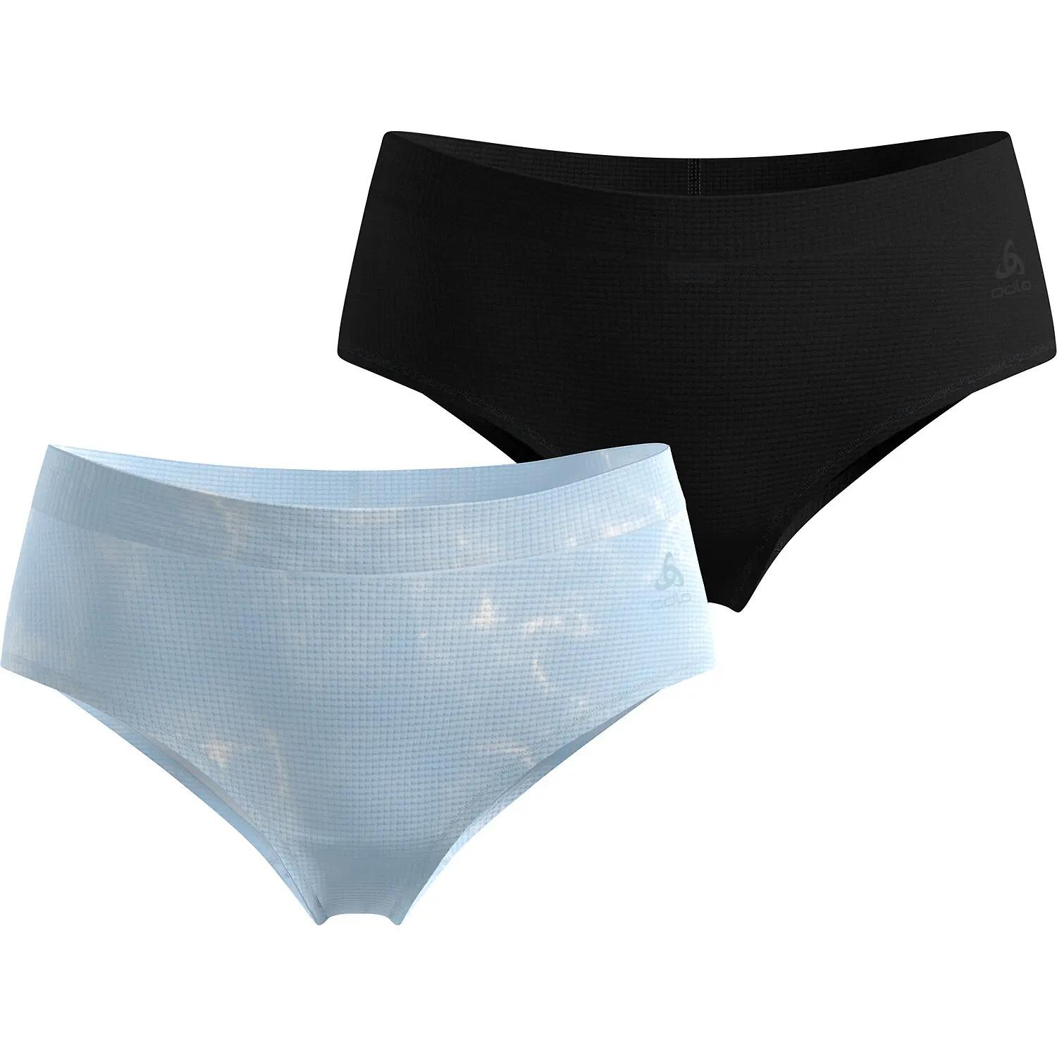 Dwupak fig damskich ODLO Set ACTIVE LIGHT GRAPHIC 2 PACK - Imagine 1
