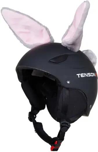 Hoxy Urechiușe pentru Cască - Rabbit - Imagine 1