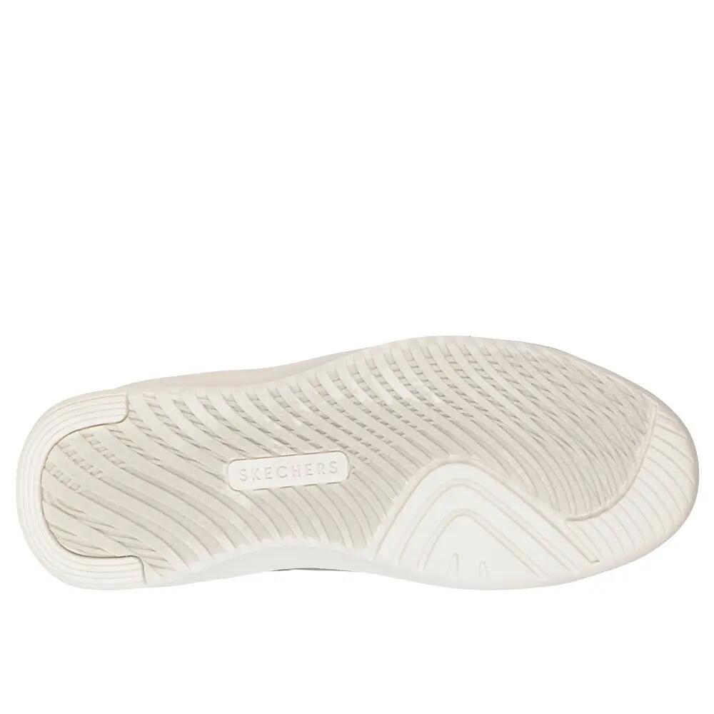 Skechers Court Break Double Vented marron   | Baskets 5/7