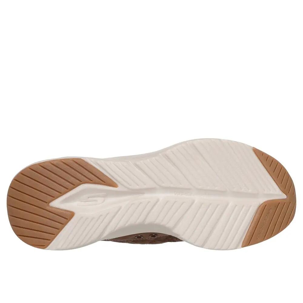 Skechers Contour Foam-cordelux marron   -  pour   Caminar 6/7