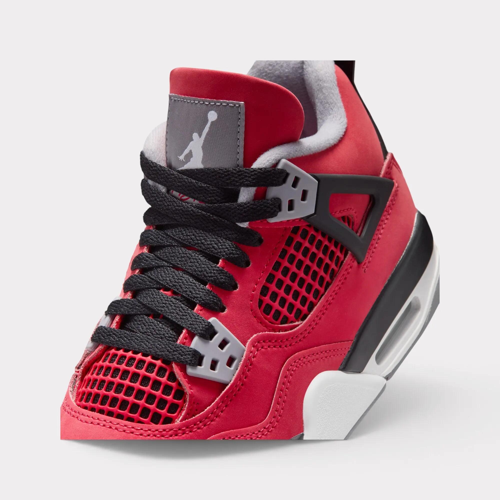 Jordan 4 Retro Toro Bravo (2026) (GS) 7/7