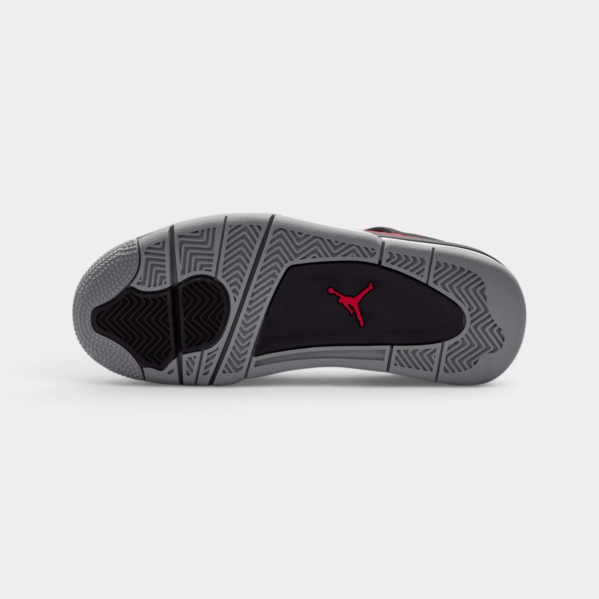Jordan 4 Retro Toro Bravo (2026) (GS) 6/7