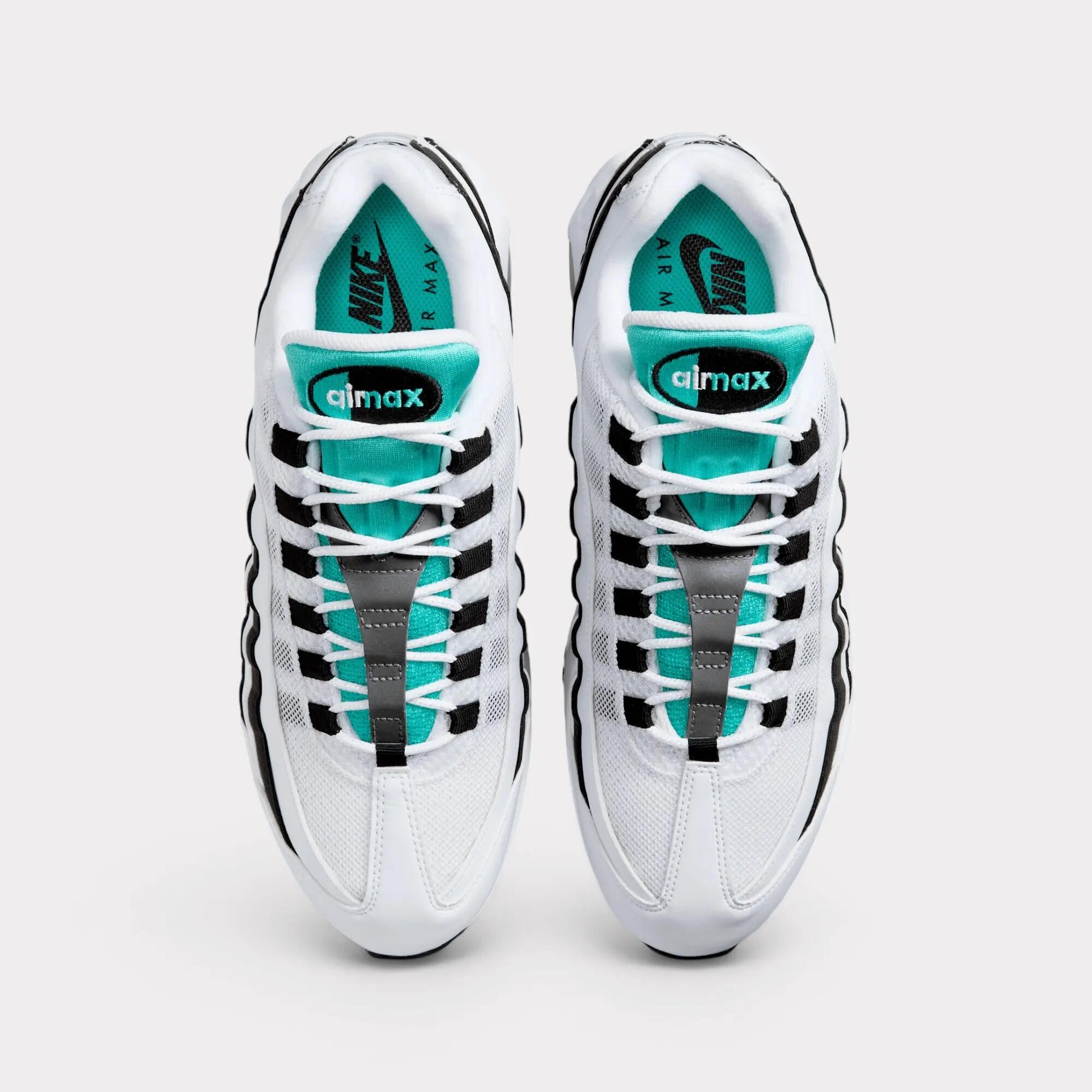 Nike Air Max 95 OG Big Bubble Black Border 5/7