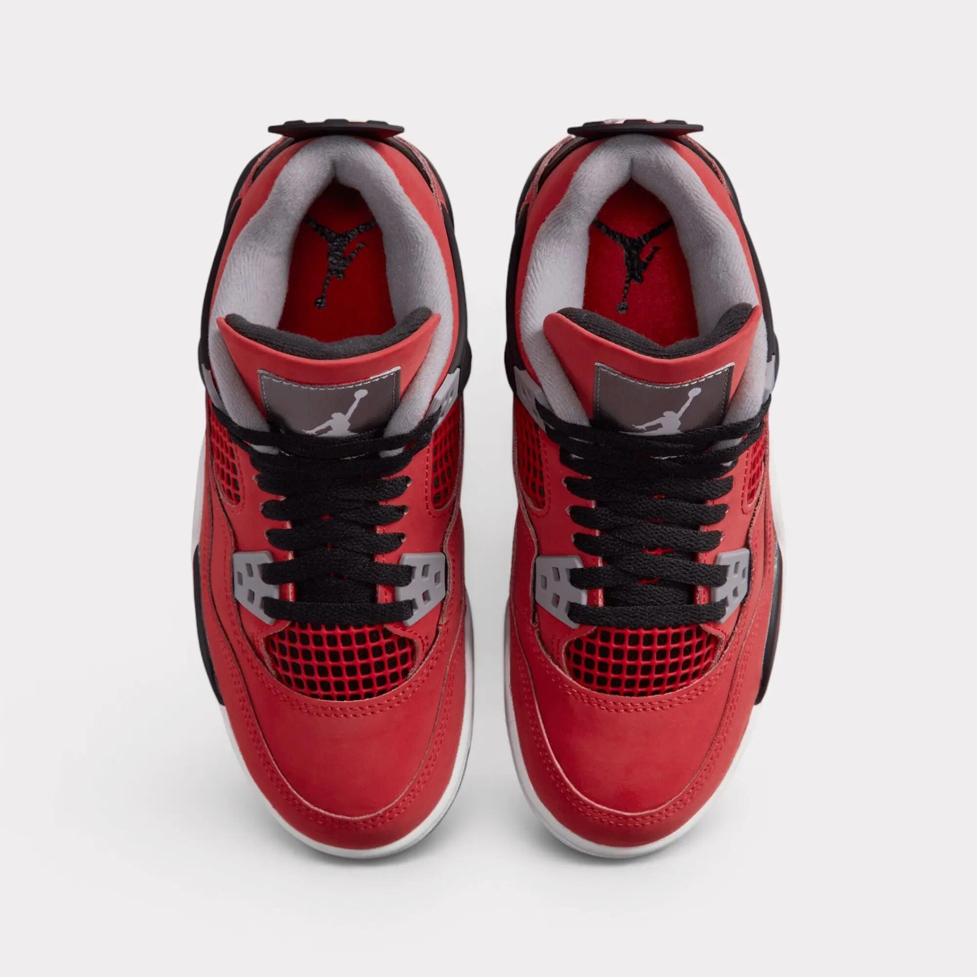 Jordan 4 Retro Toro Bravo (2026) (GS) 5/7