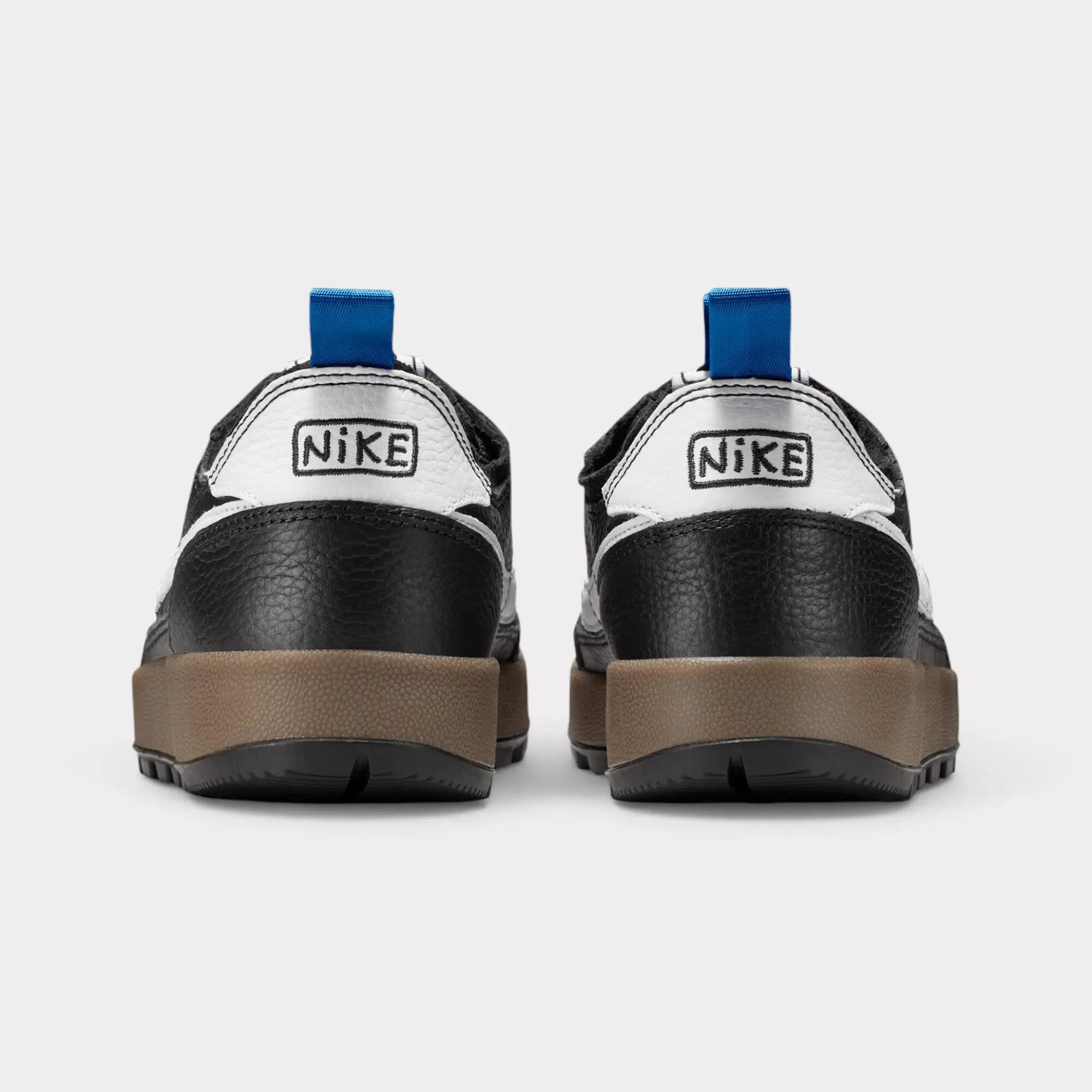 Nike Craft X Tom Sachs General Purpose - Black White 4/7