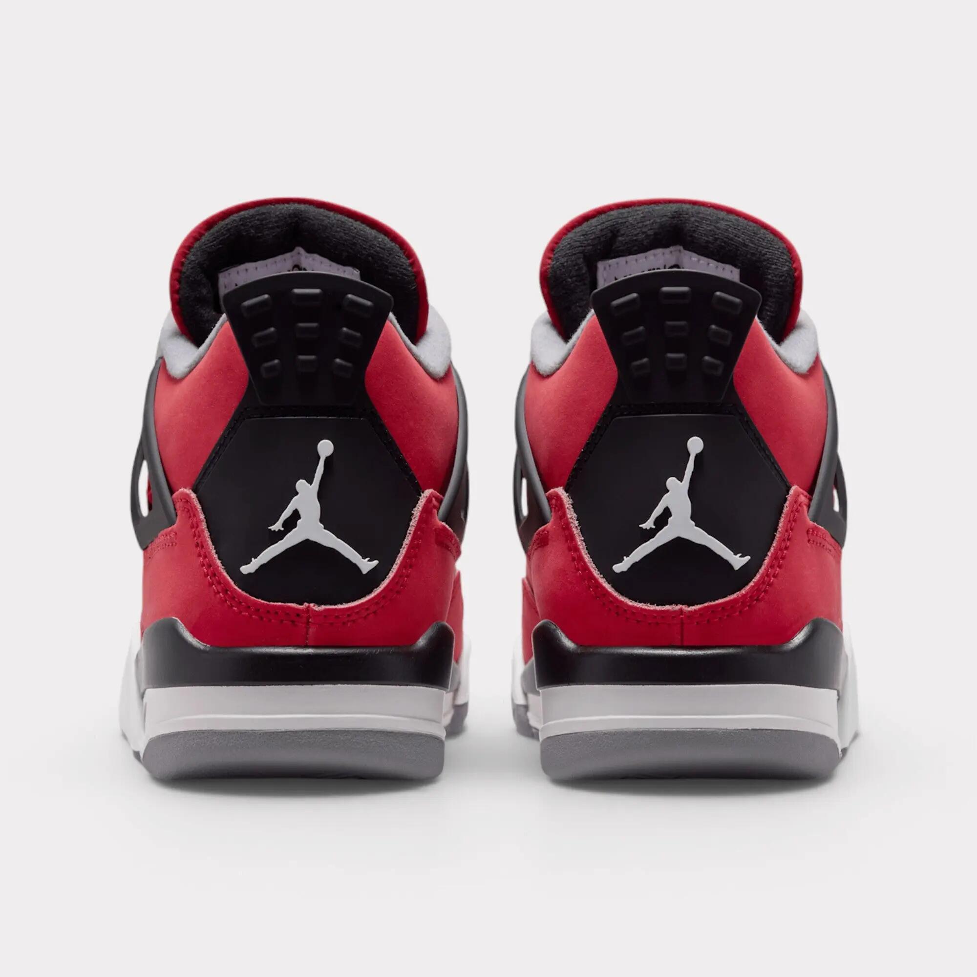 Jordan 4 Retro Toro Bravo (2026) (GS) 4/7