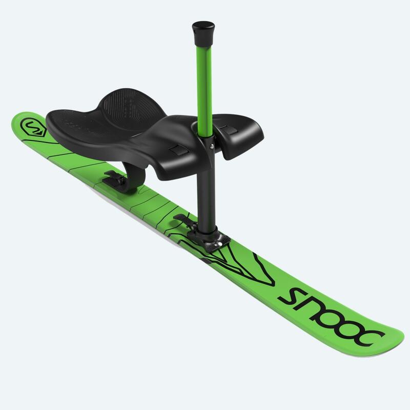 SNOOC Downhill Luge pour pistes de ski