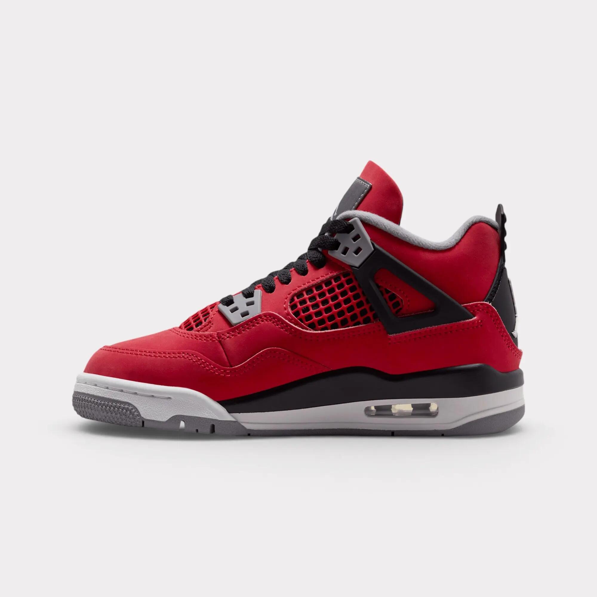 Jordan 4 Retro Toro Bravo (2026) (GS) 3/7