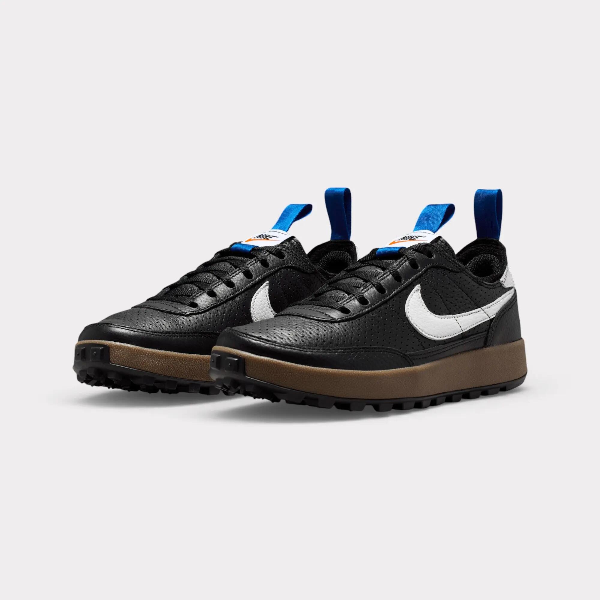 Nike Craft X Tom Sachs General Purpose - Black White 2/7