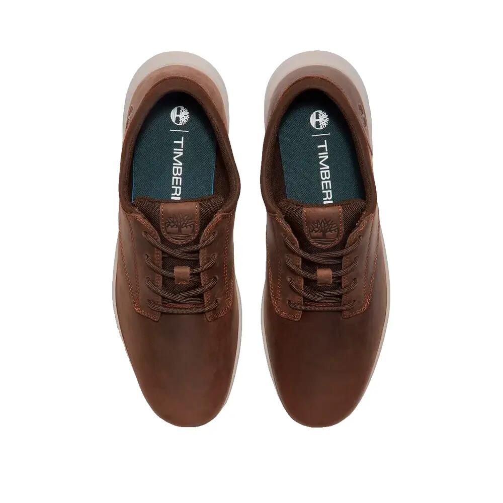 Schoenen Timberland Parker Street Low Marron 8/9