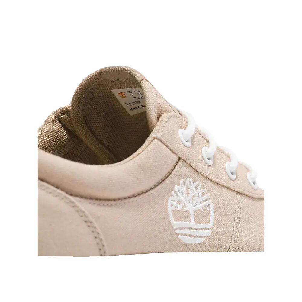 Baskets Timberland MYLO BAY LOW LACE UP Beige 7/9