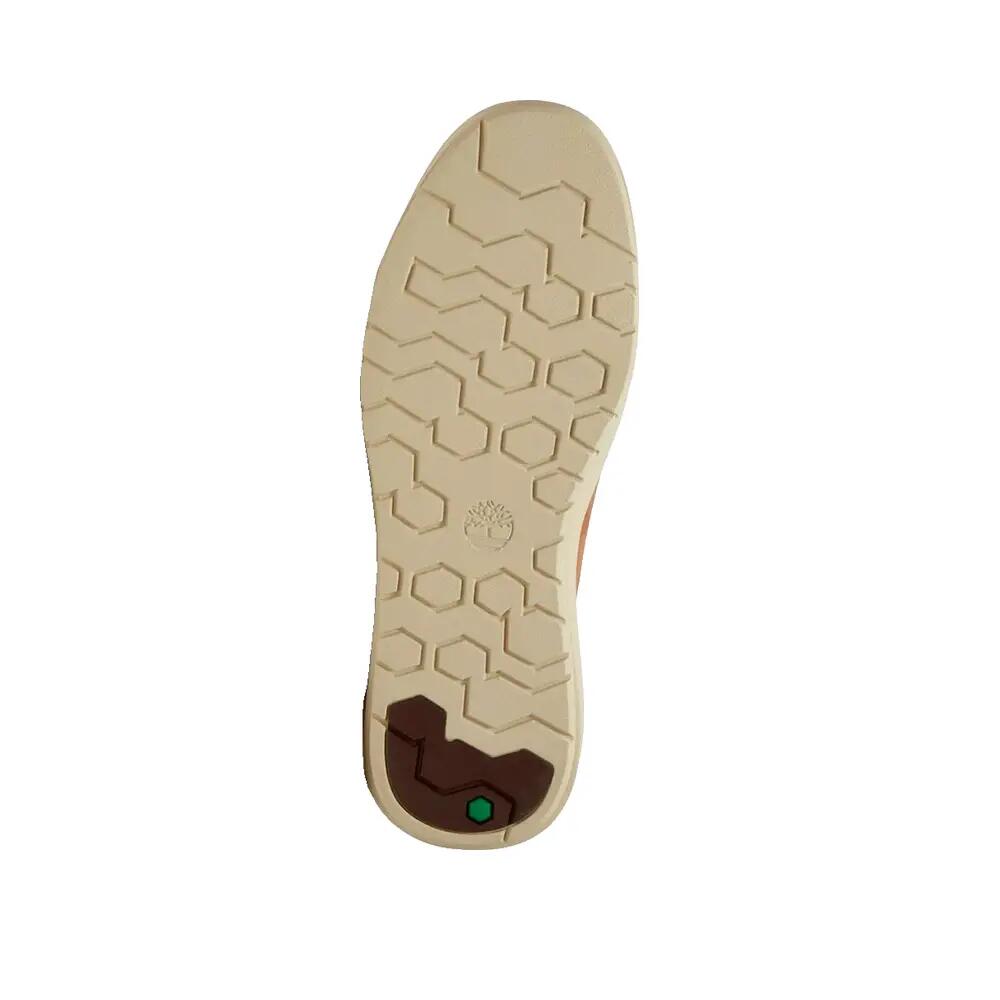 Baskets Homme Baskets Timberland SEBY LOW LACE Marron Timberland 7/10