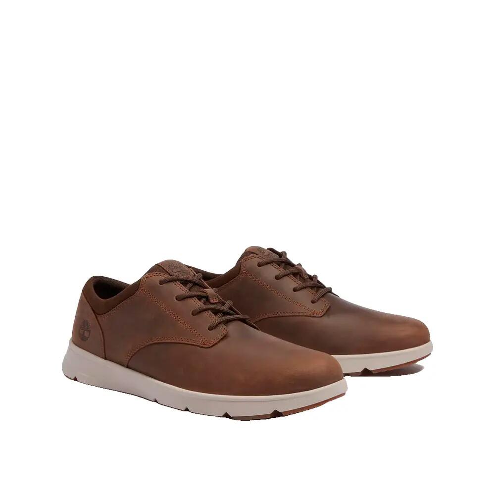 Schoenen Timberland Parker Street Low Marron 6/9