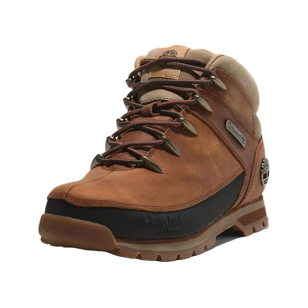 Botas de montanha Timberland Euro Sprint Mid Lace Marron 9/9