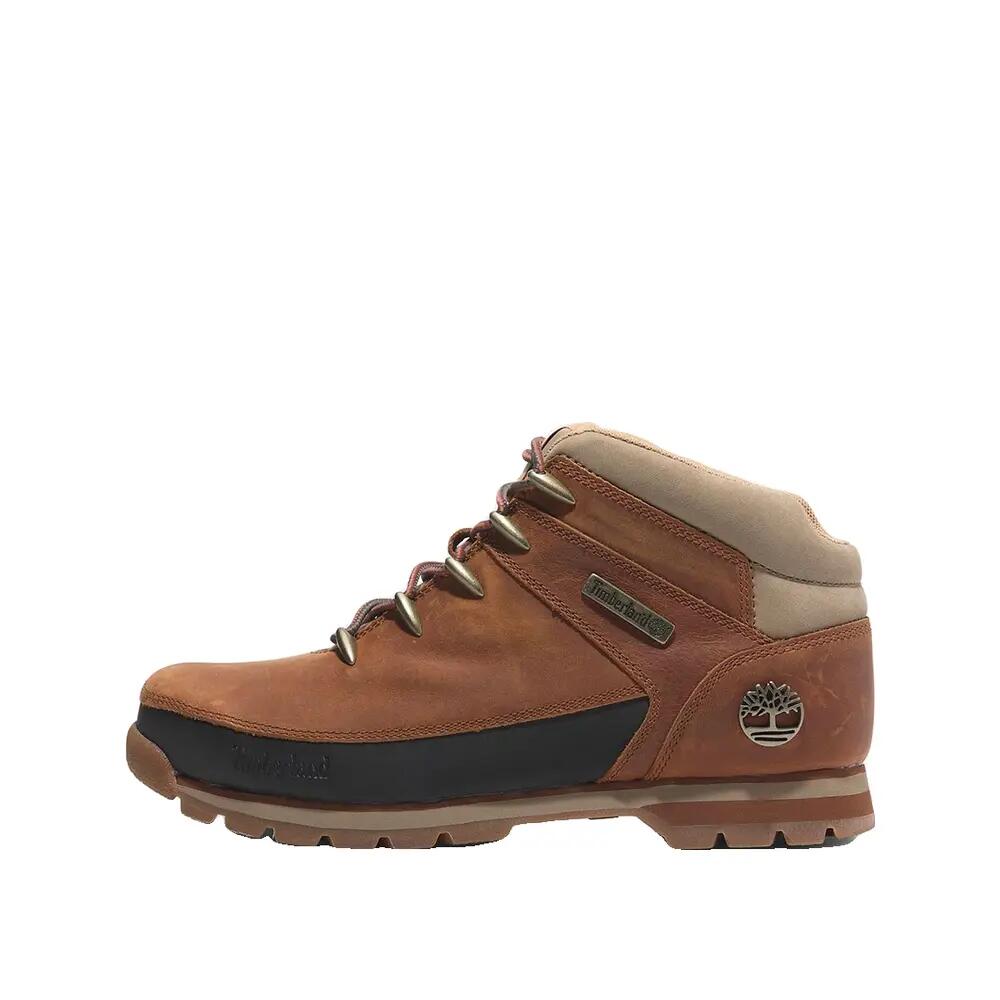 Botas de montanha Timberland Euro Sprint Mid Lace Marron 8/9