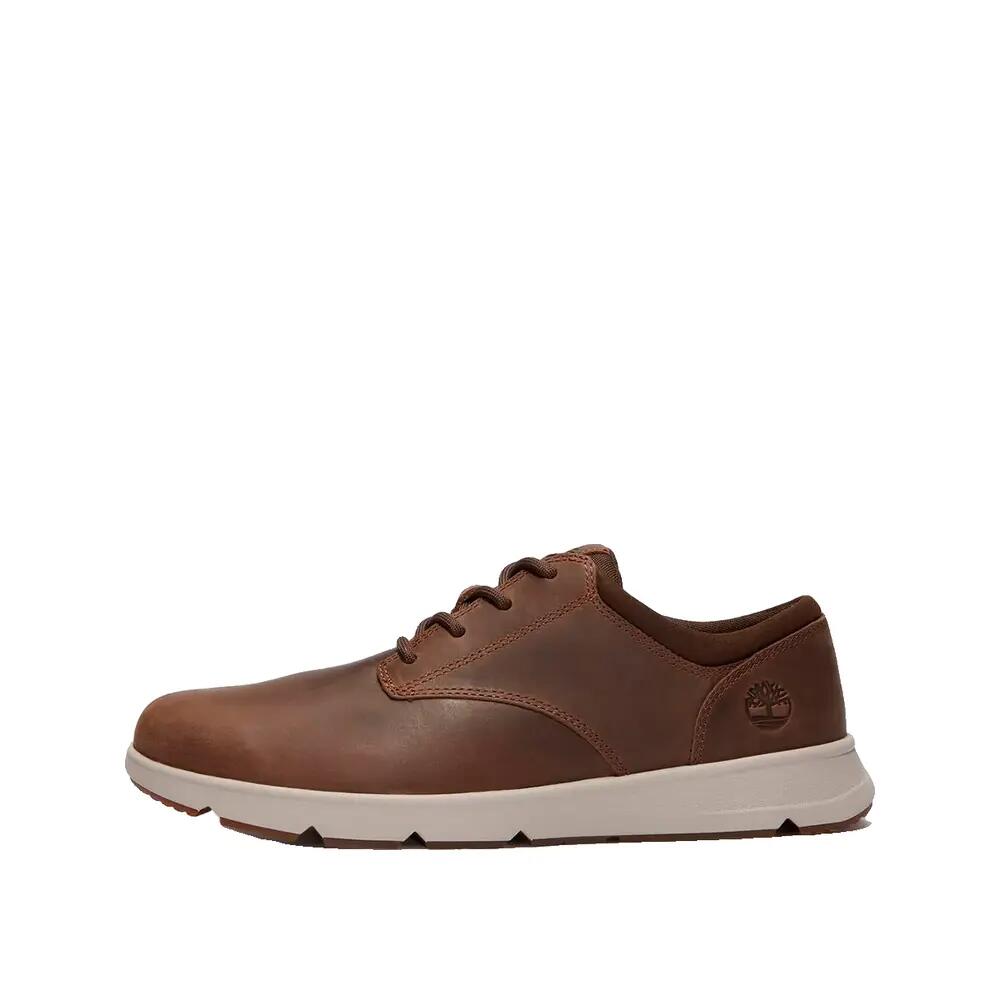 Schoenen Timberland Parker Street Low Marron 4/9