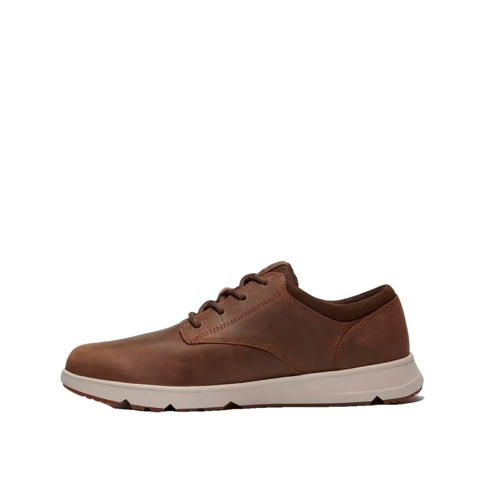 Schoenen Timberland Parker Street Low Marron 3/9