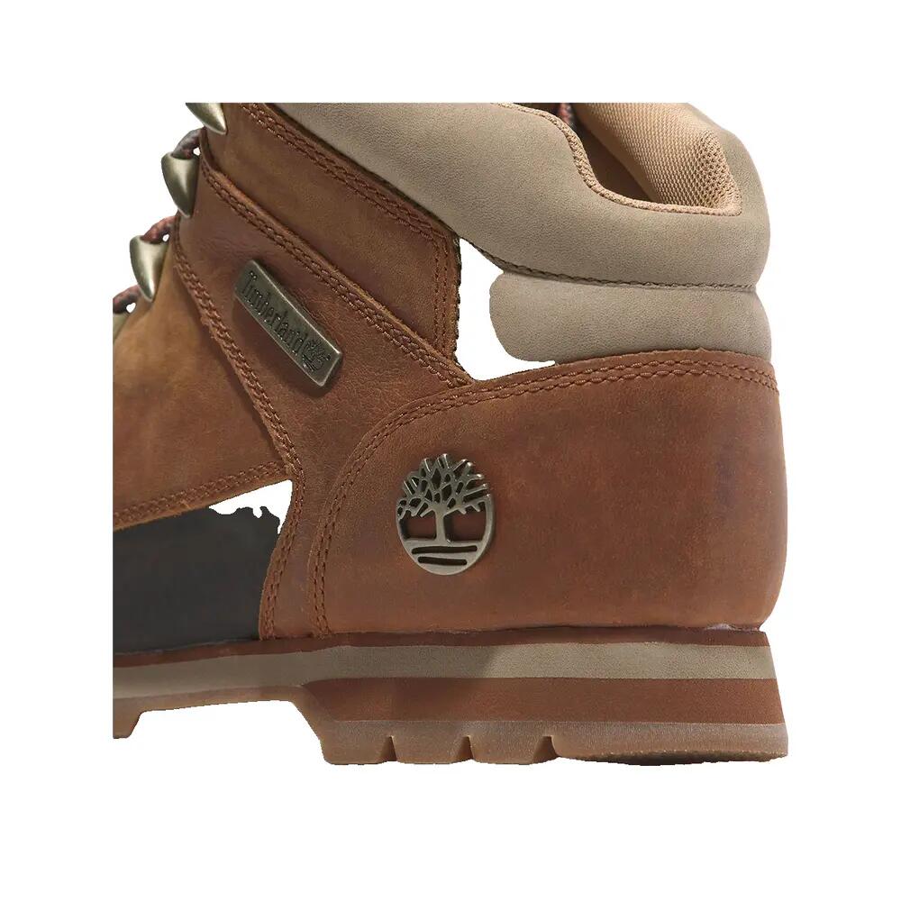 Botas de montanha Timberland Euro Sprint Mid Lace Marron 7/9