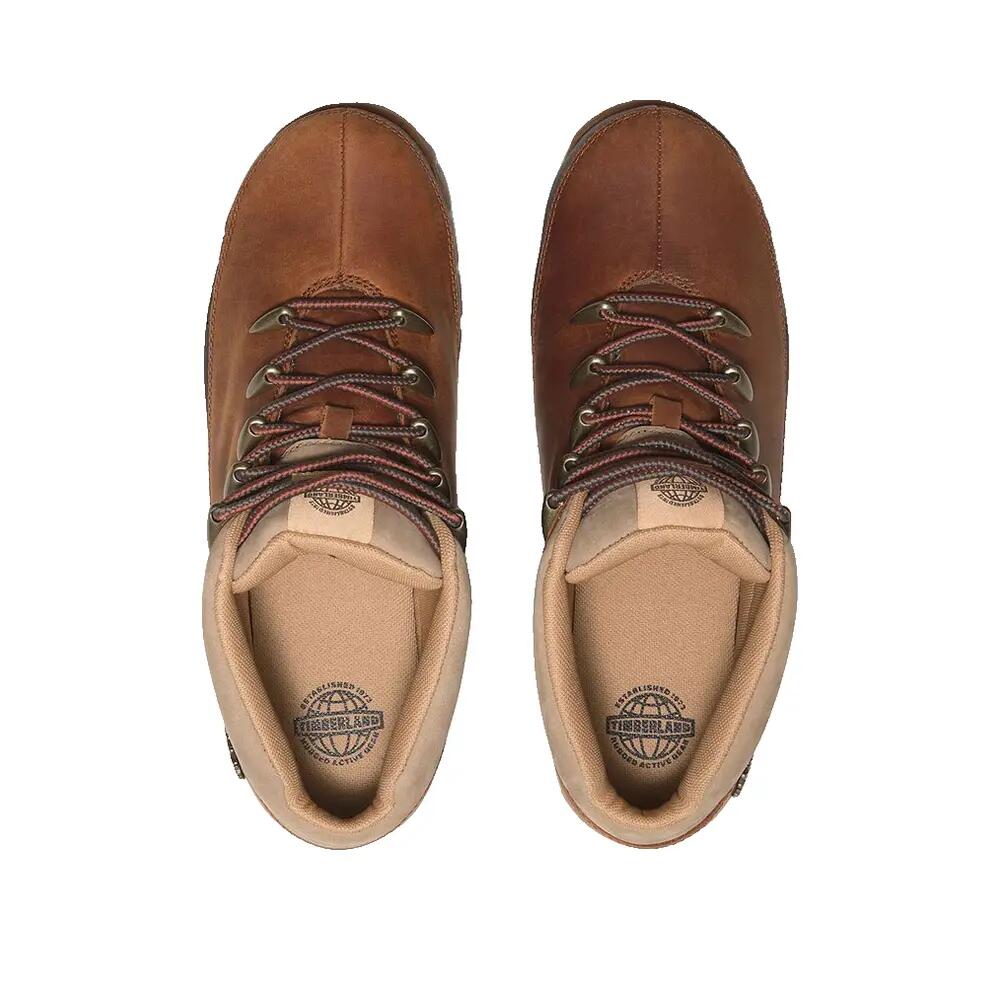 Botas de montanha Timberland Euro Sprint Mid Lace Marron 6/9
