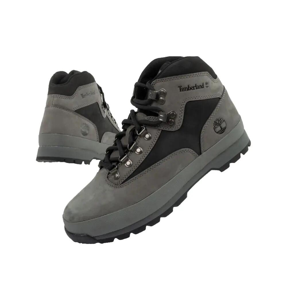 Euro Hiker Mid 'Medium Grey Black' — foto 7
