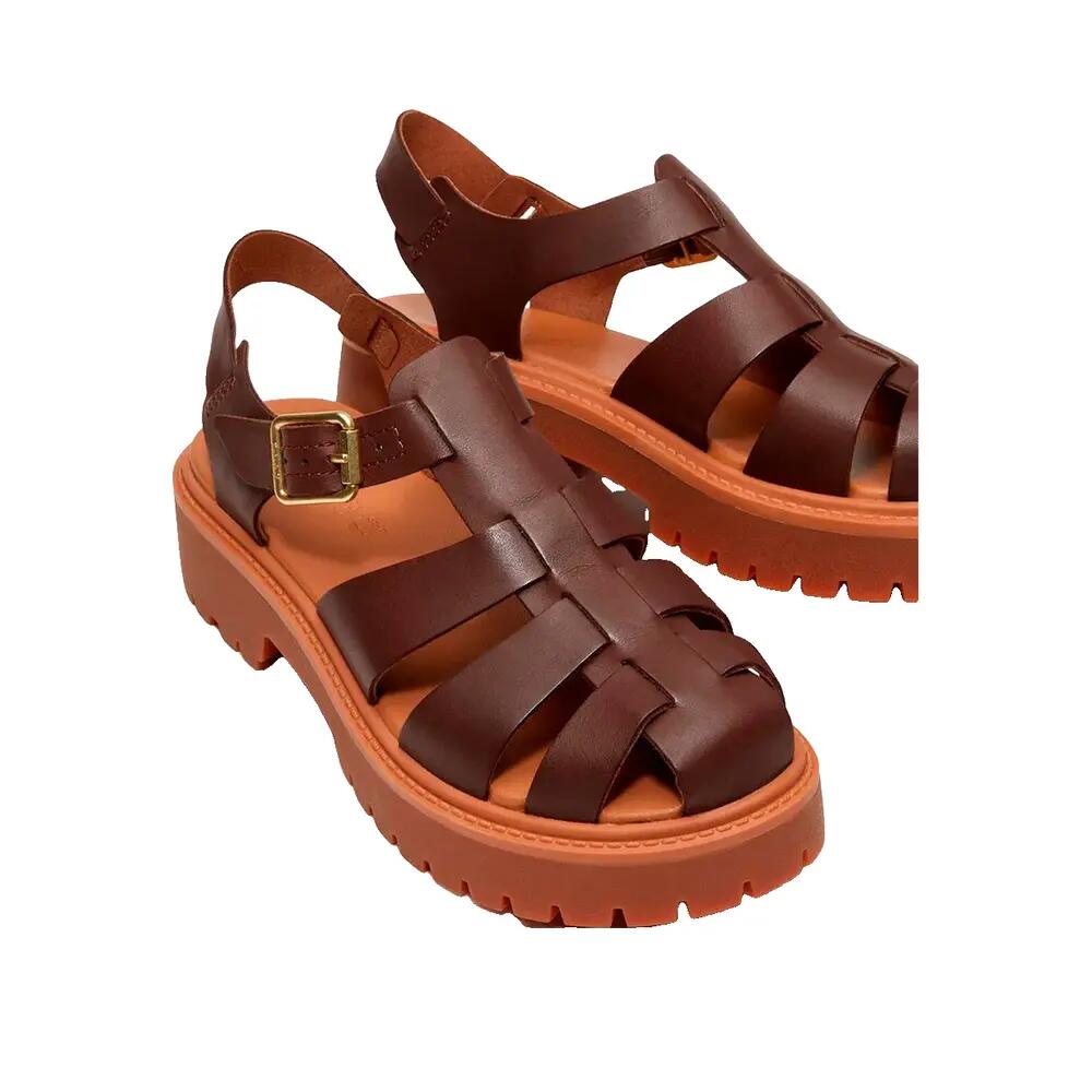 WOMEN'S Sportschuhe STST FISHERMAN SANDAL braun 9/10