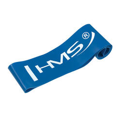 Bande élastique fitness - Gu04 jaune